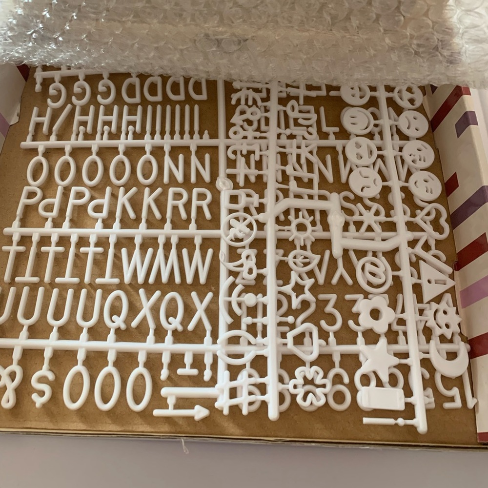 Letterboard - Picture 5 of 7